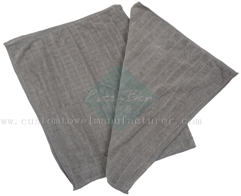 China Bulk Custom micro absorbent towels wholesale Bulk spa towels quick dry Towels Supplier